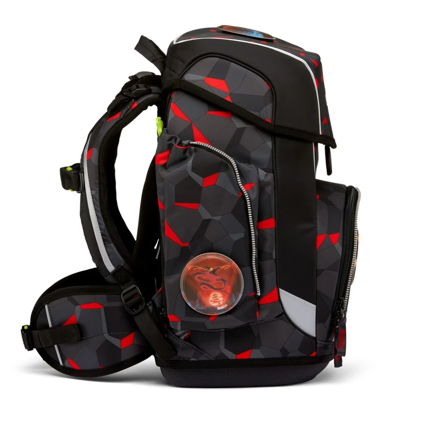 Ergobag Cubo - Schulranzen Set 5tlg. Modell 2024 TaekBärdo