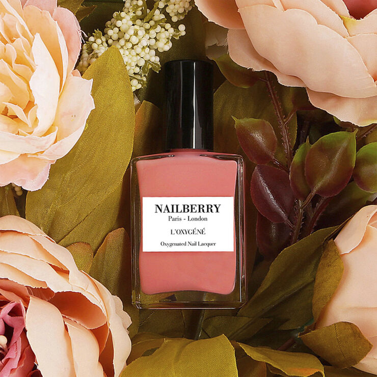 Nailberry NAILBERRY Peony Blush 15 ml