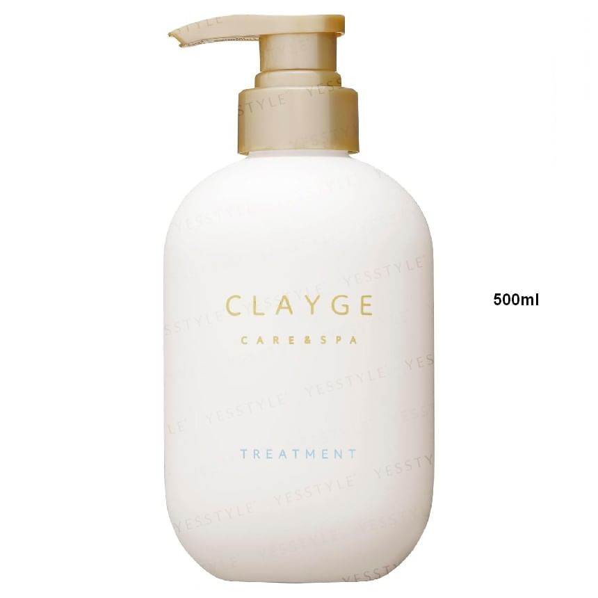 CLAYGE - Care & Spa Clay SR Gladde Haarbehandeling