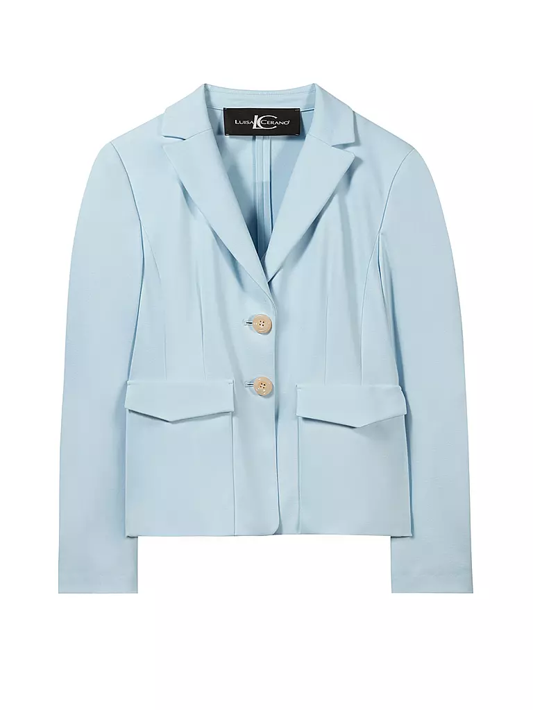 LUISA CERANO Blazer blau