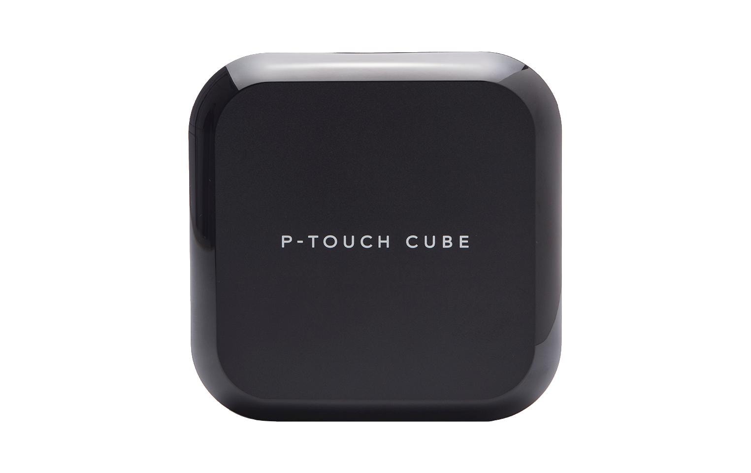 Etikettendrucker P-touch Cube Plus PT-P710BT<br>Kompakter, mobiler Etikettendrucker
