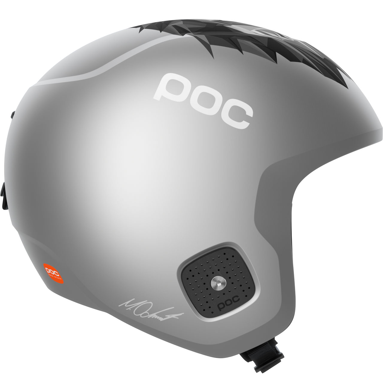 POC Skull Dura Jr Marco Odermatt Edition argentite silver | POC Skihelme Kinder | POC Skihelme | POC | P | MARKEN | XSPO