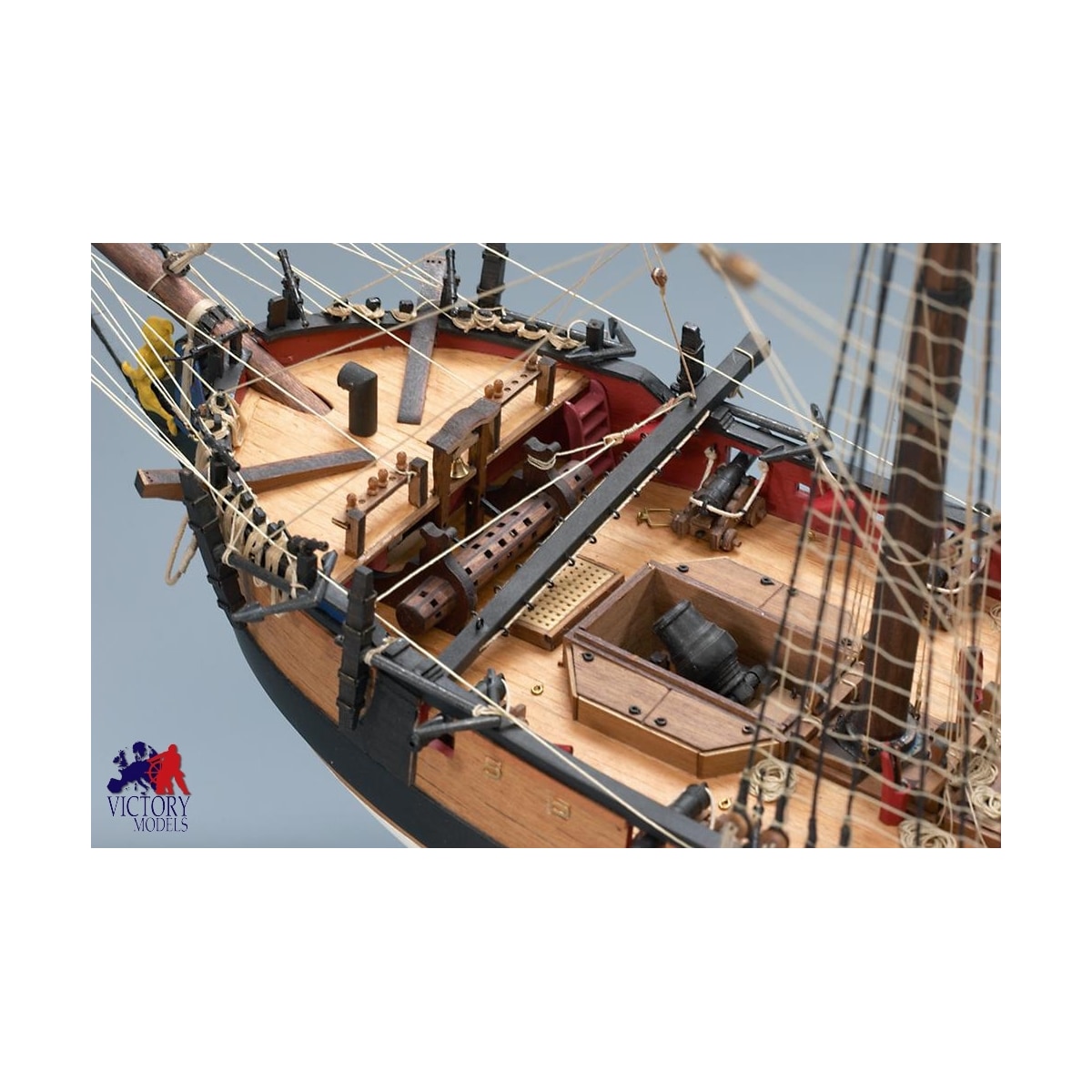 Amati - h.m.s. Granado 1:64