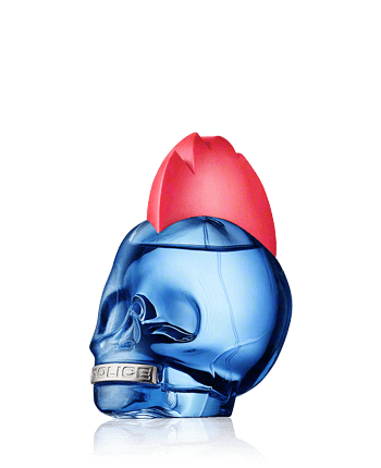 Police To Be Rebel edt vapo 40ml