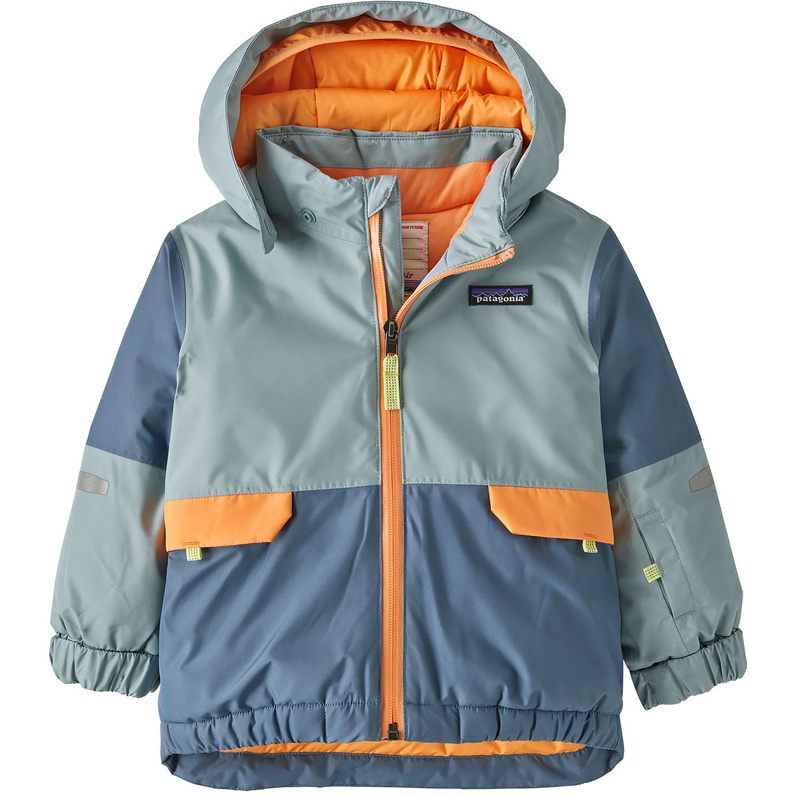 Patagonia Kinder Baby Snow Pile Jacke