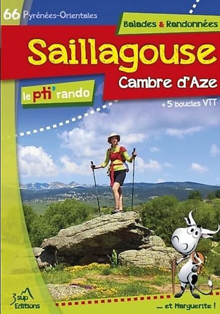 3 SUP EDITIONS - PTIT RANDO SAILLAGOUSE CAMBRE D AZE
