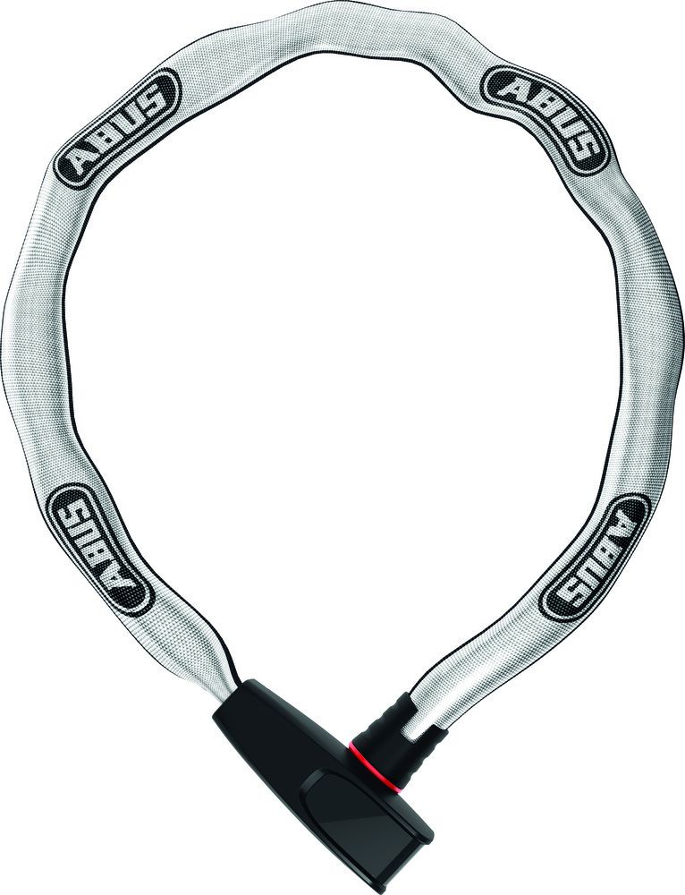 Abus Catena 6806K reflective Kettenschloss kaufen | Bike-Discount