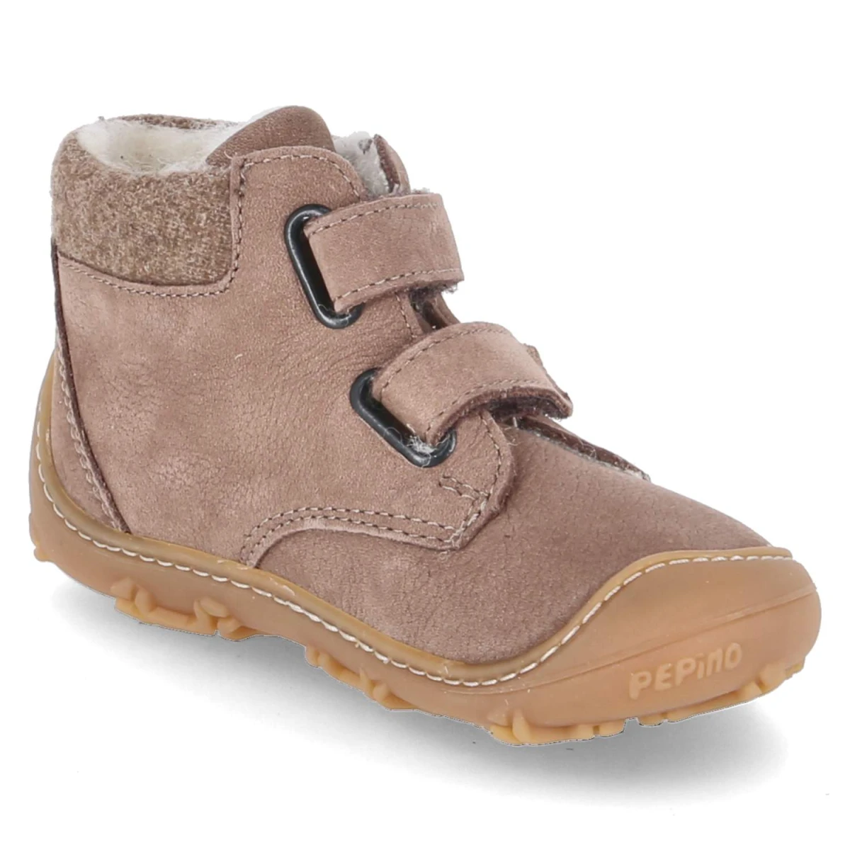 PepinoWinterstiefeletten NICO - SCHOKO