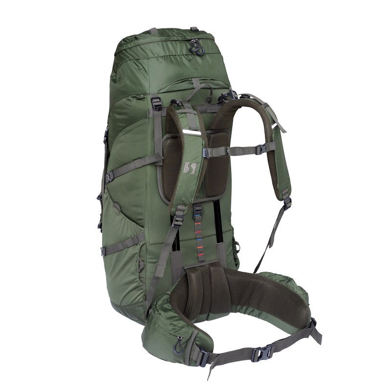Asivik Adventure rygsæk 65 ltr. - Spejder Sport