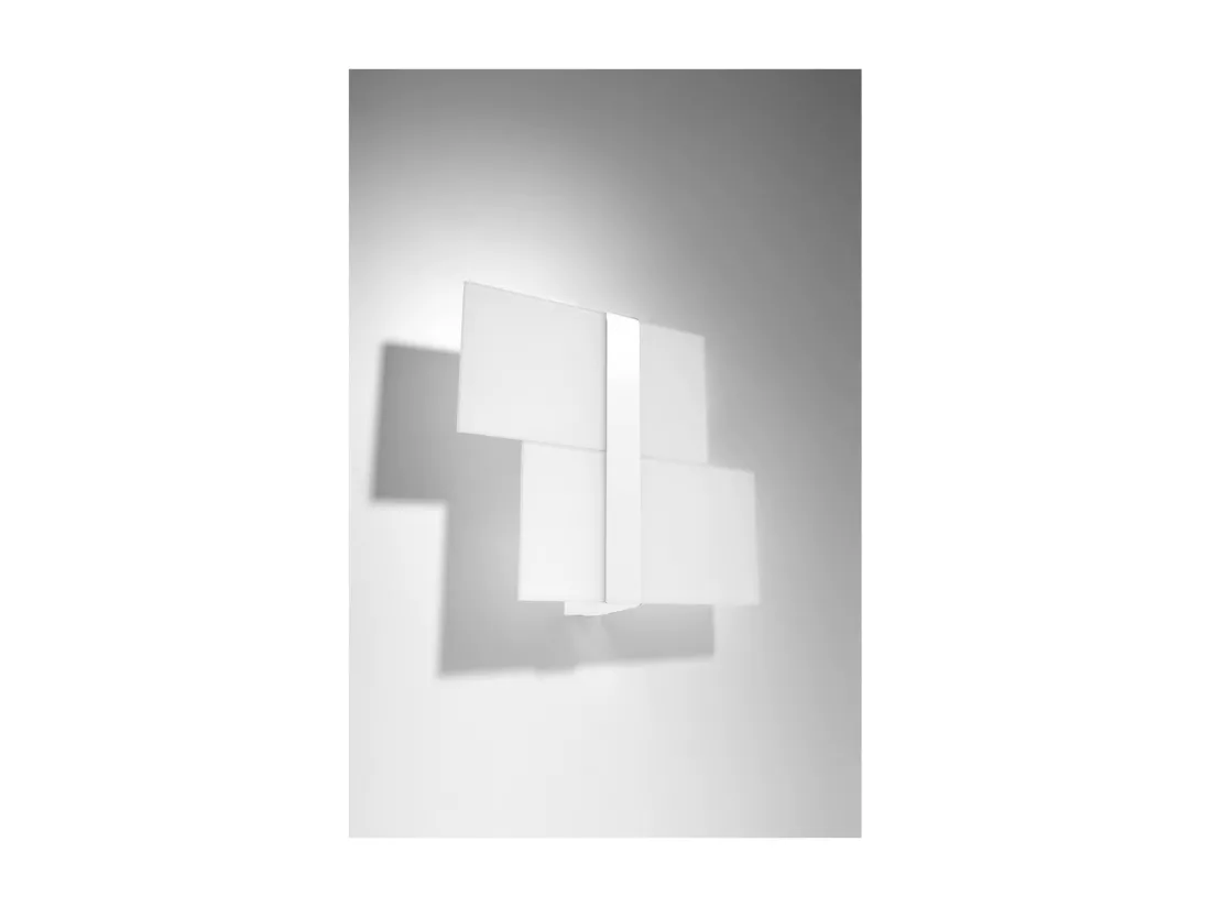 Sollux Lighting Massimo Applique murale, blanc, 2x G9