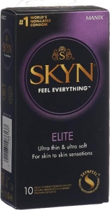 MANIX Skyn Elite Präservative, 10 Stück