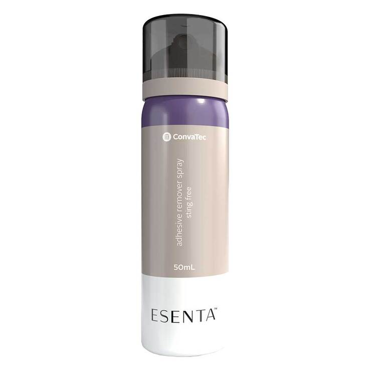 Esenta Pflasterentferner Spray , 2x50 ml
