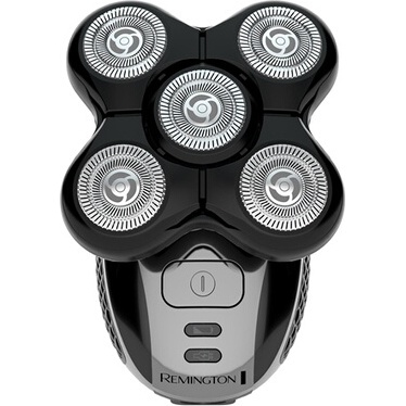 Rasoir électrique Remington Rasoir rotatif RX5 Ultimate Séries - XR1500 ARGENT