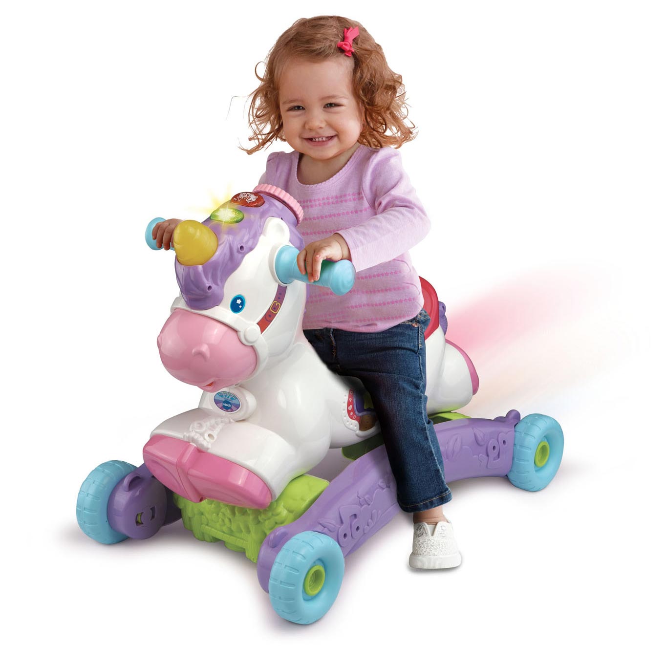 VTech Hobbel & Speel Eenhoorn