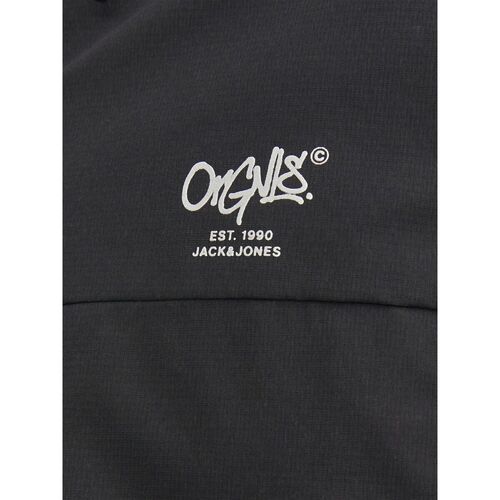 Jack & Jones - 12238877 CAMPER-BLACK Negro