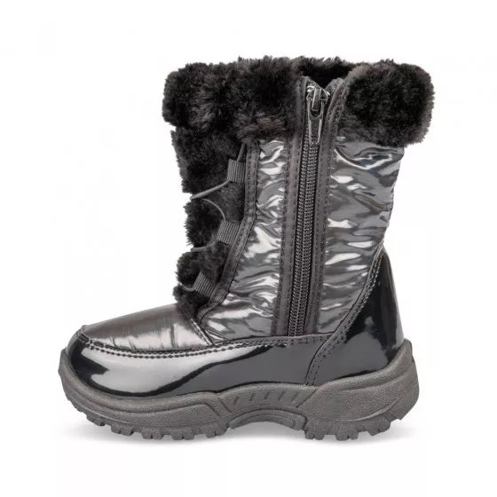 Après-ski NOIR CAPE SNOW