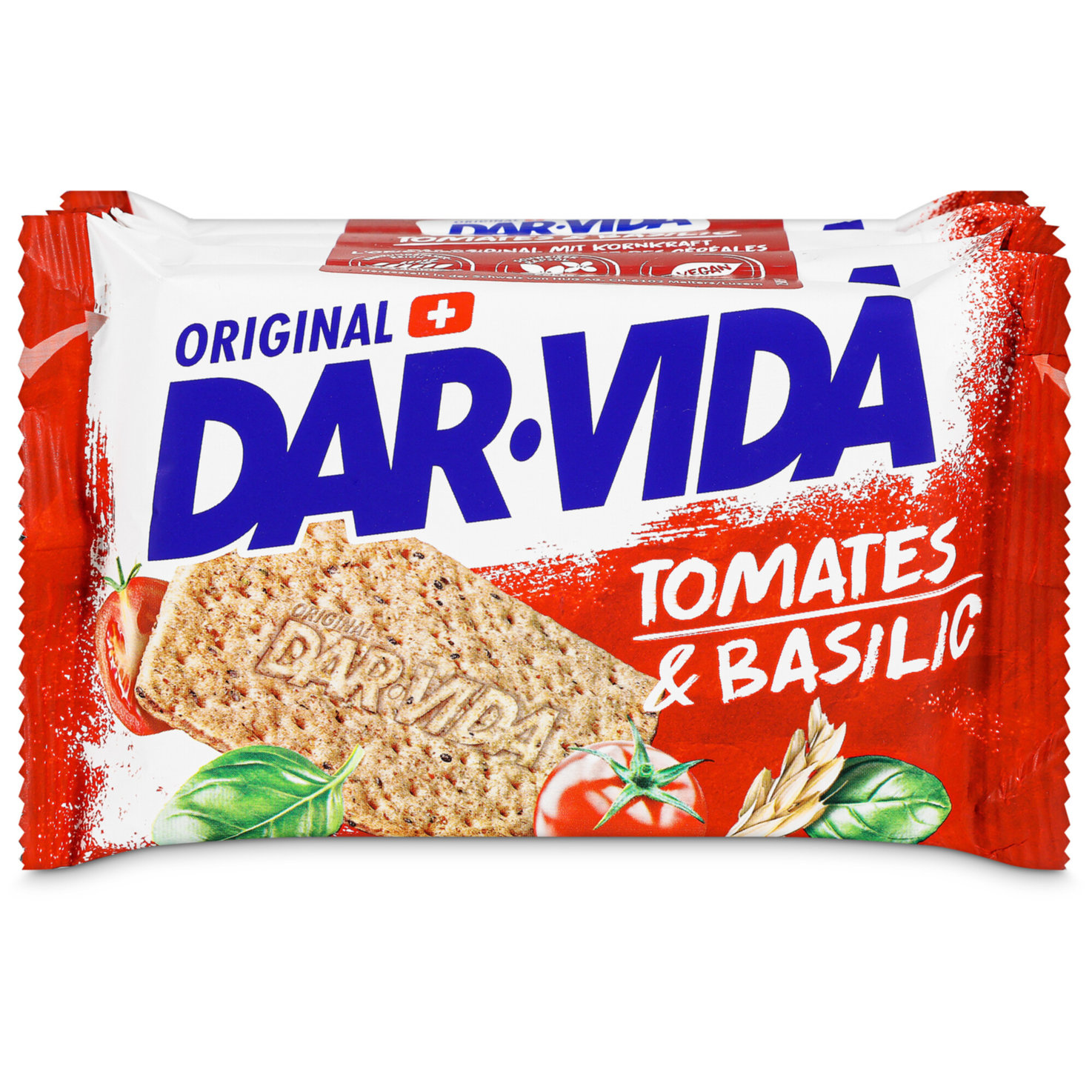 Dar-Vida Tomates&Basilic 4 Portionen