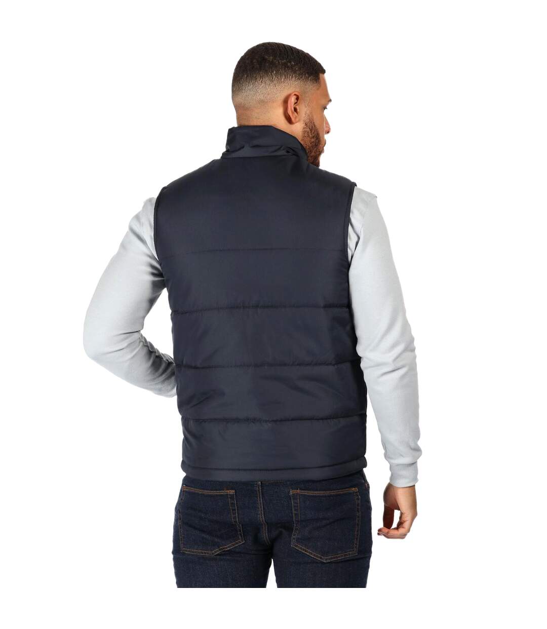 Regatta - Veste ACCESS - Hommes (Bleu marine / noir) - UTRG3564