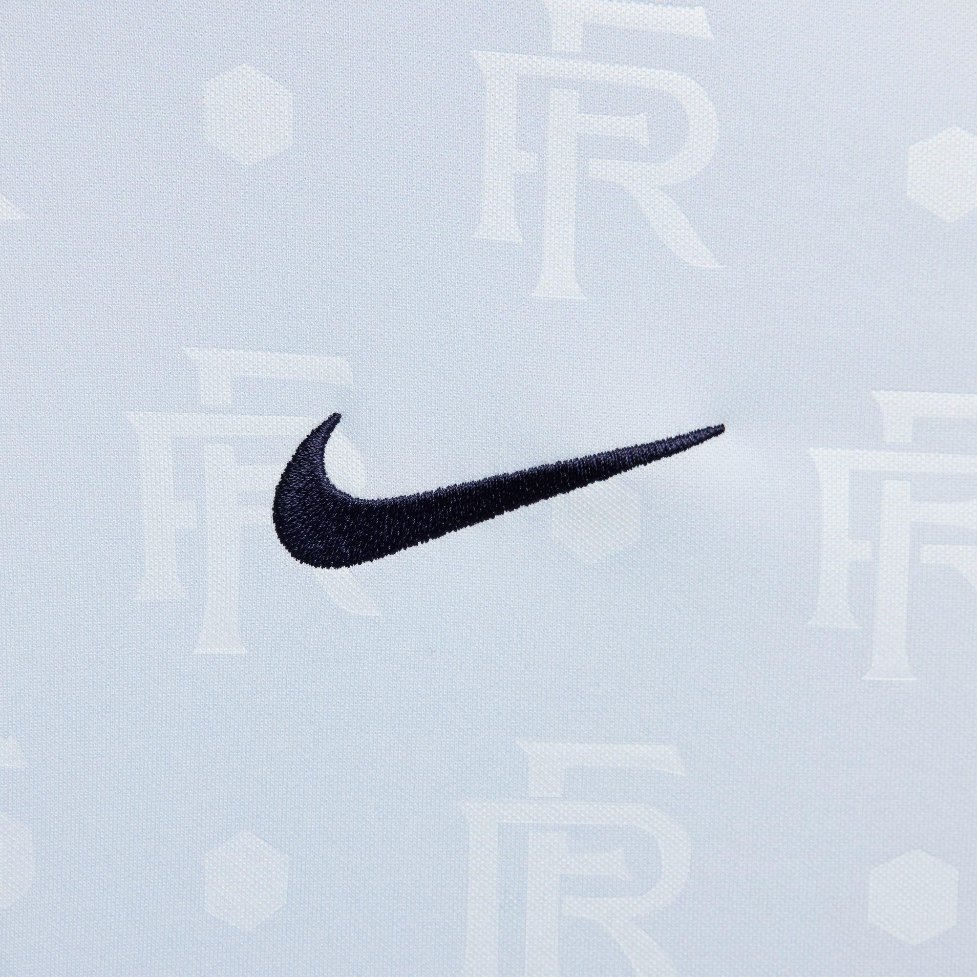 Nike France Academy Pro Away Pre Match Shirt 2024 Adults