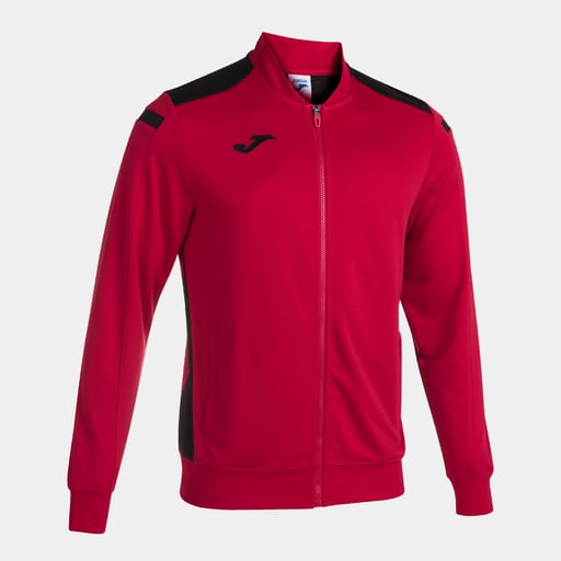 Campeonato Chándal Joma Vi Rojo Negro