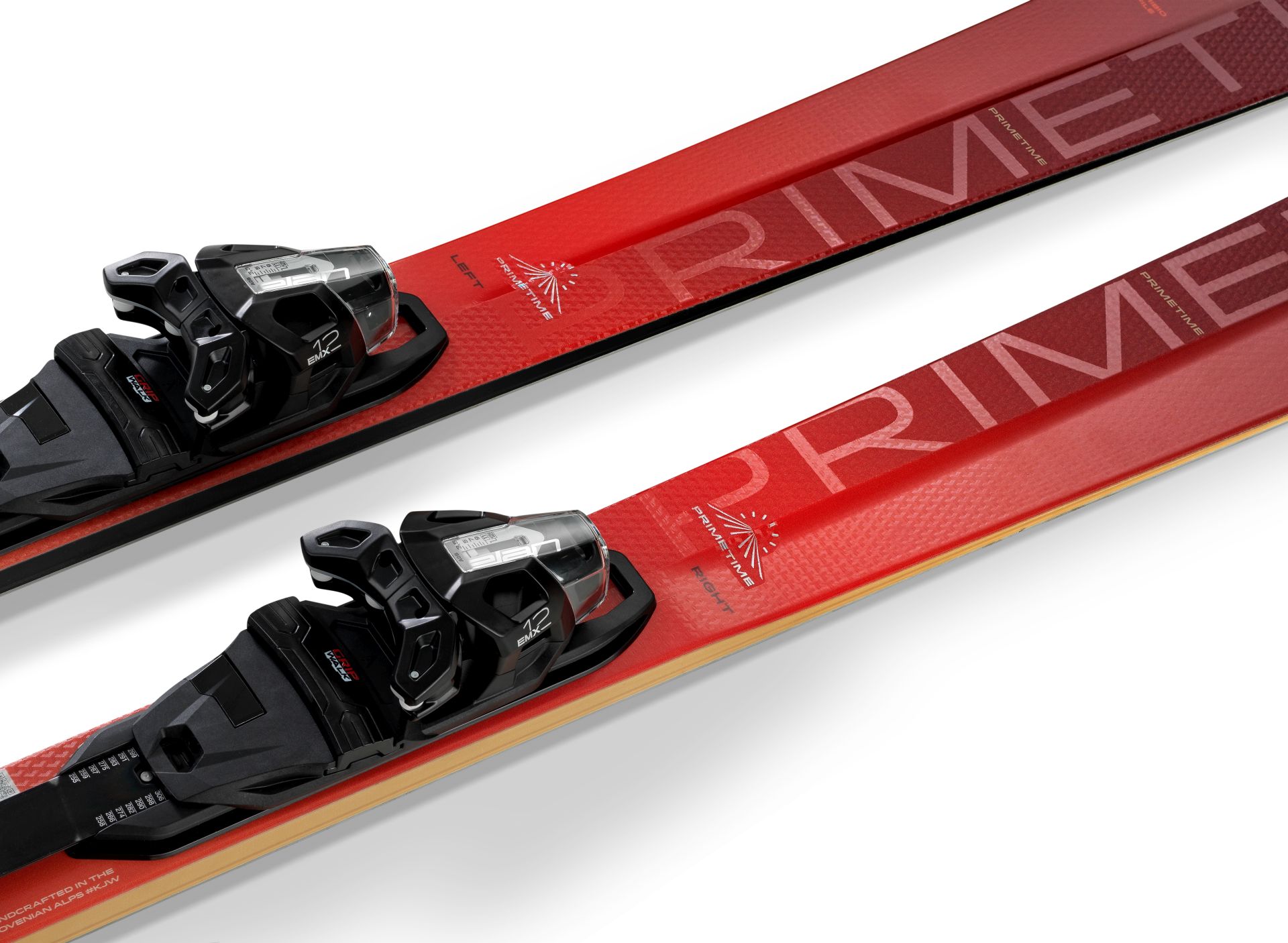 Elan PRIMETIME 55+ incl. EMX 12.0 GW 2024/25 - 179 Elan EMX 12.0 Gripwalk (DIN 4-12)