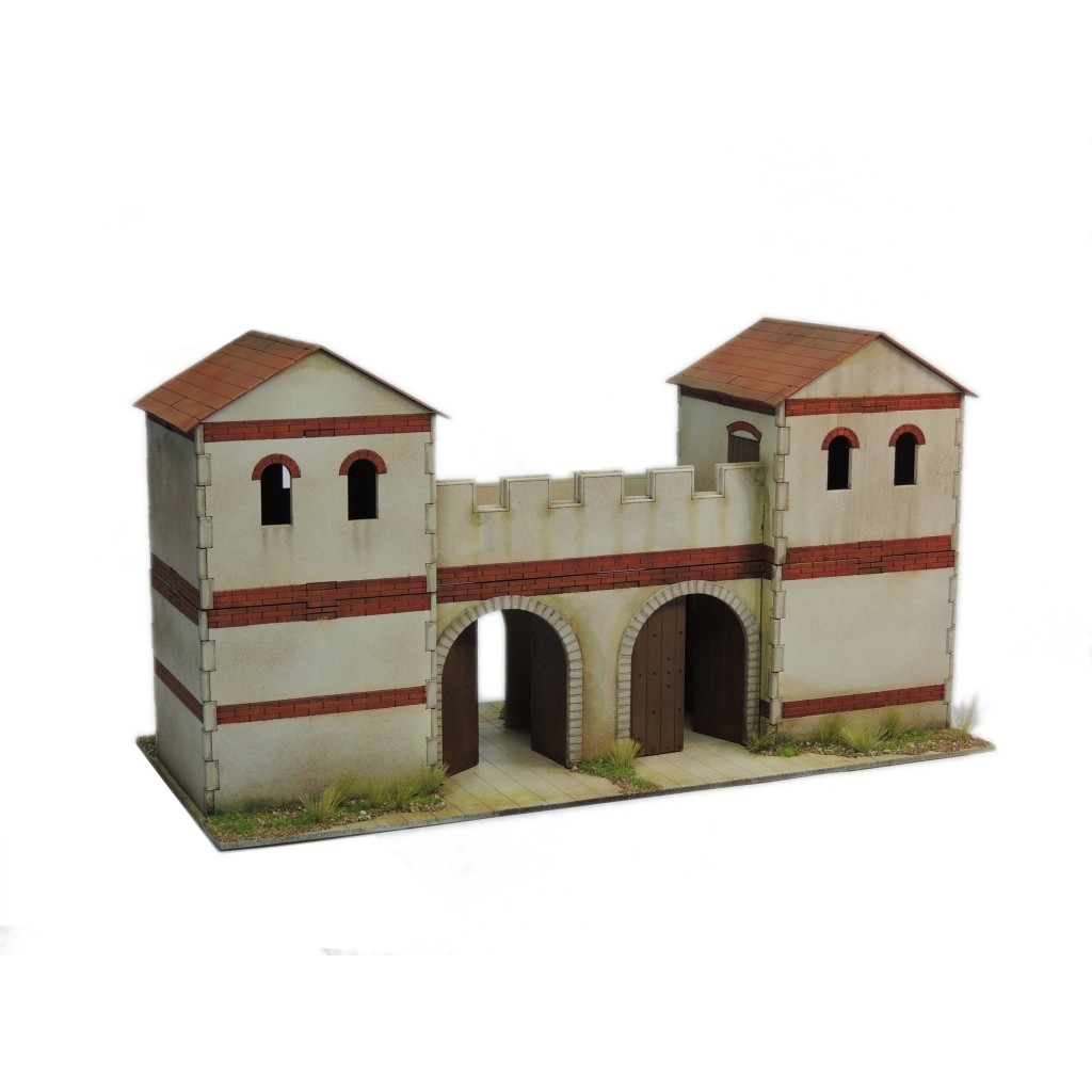 Town Wall Gate