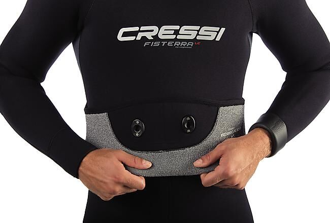 CRESSI SUB - COMBINAISON FISTERRA 5MM HOMME