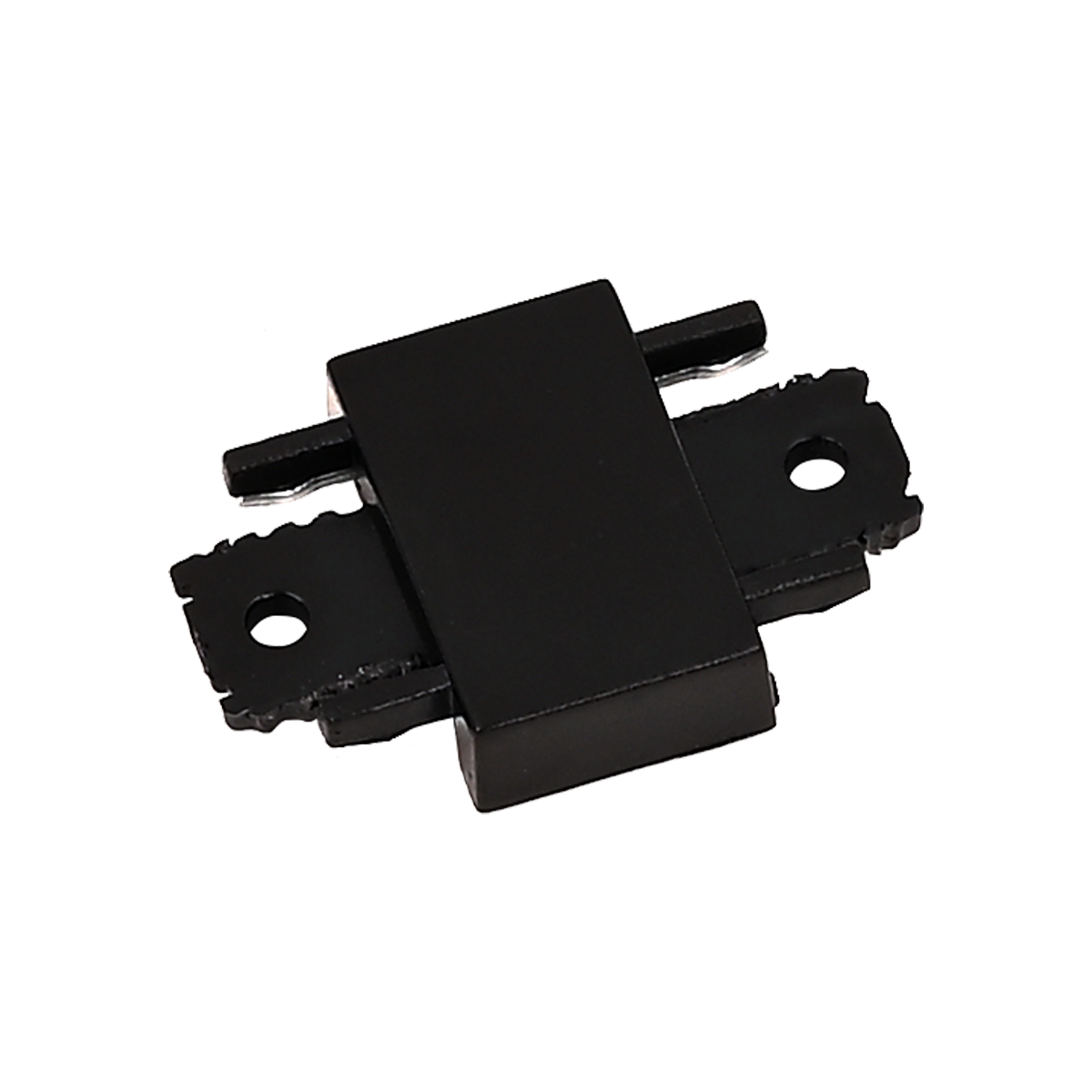 I-Koppelstuk rail zwart 1-fase - Magnetic