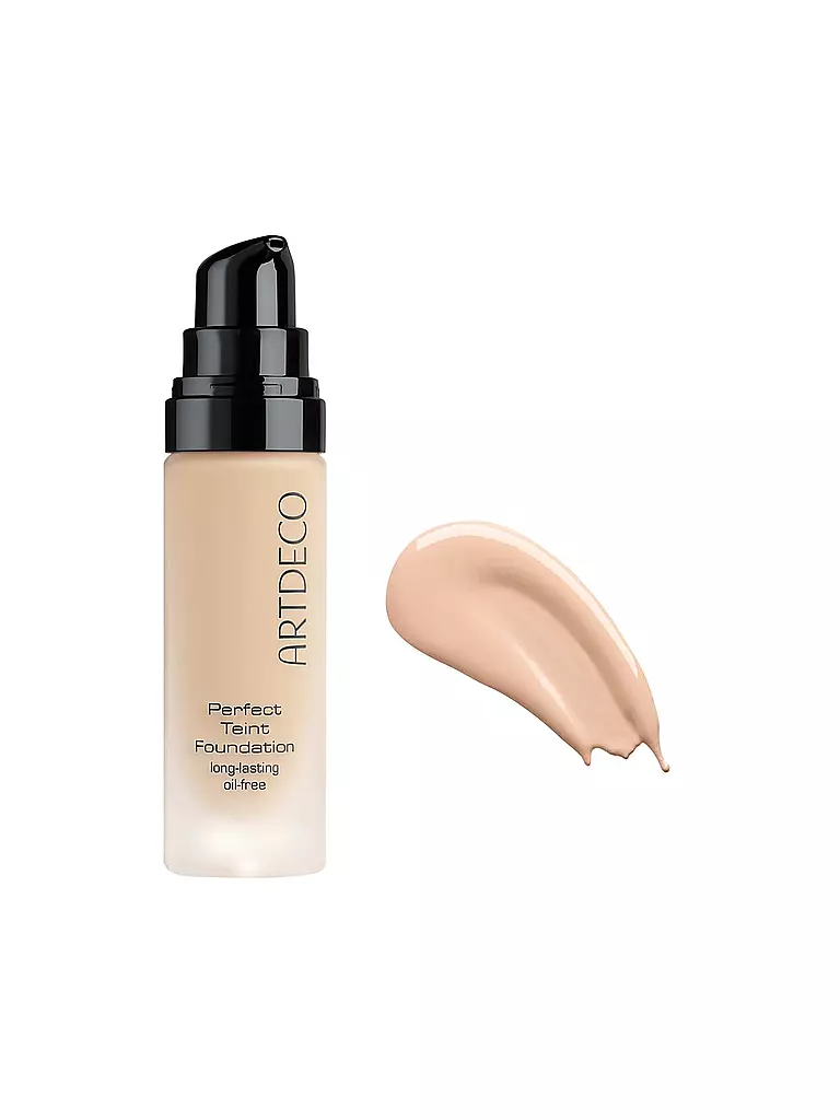 ARTDECO Perfect Teint Foundation ( 08 gentle ivory ) beige
