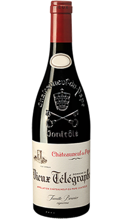 Domaine du Vieux Télégraphe (Vignobles Brunier) 2020 Châteauneuf-du-Pape Rouge