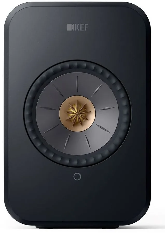KEF LSX 2 Noir Enceintes sans fil hi-fi