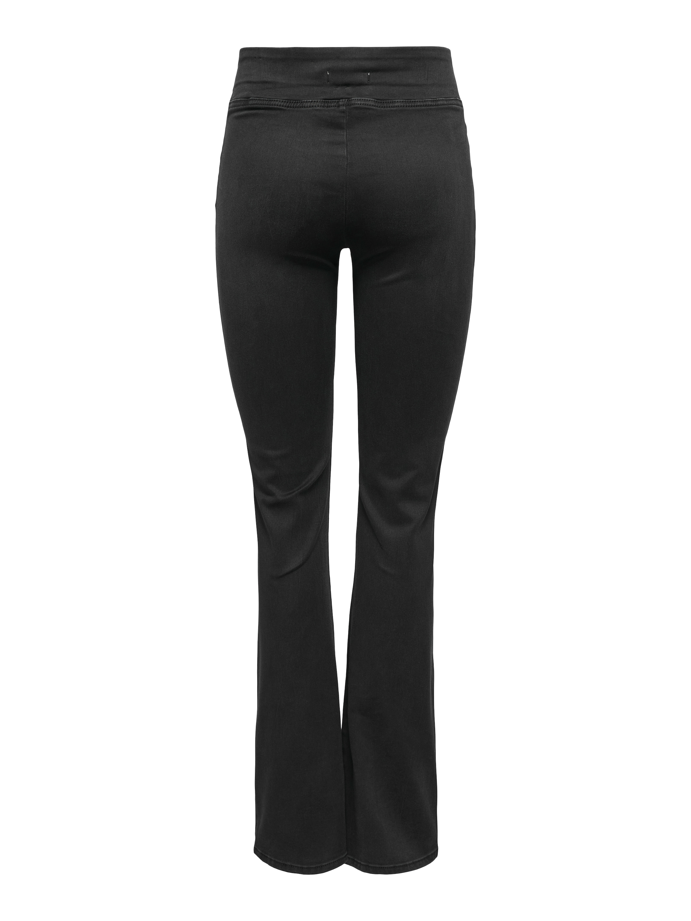 ONLY Bootcut-Jeans »ONLROYAL MID WAIST FLARED LEGGING DNM«