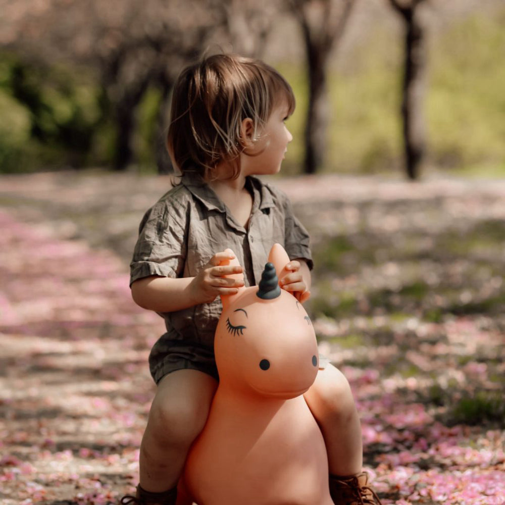 Køb Find that Hippo Hoppedyr - Luna Enhjørning