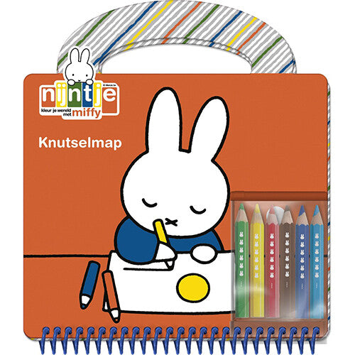 Nijntje knutselmap