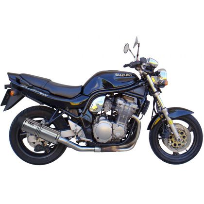Silencieux Ixil SOVE HEXOVAL XTREM EVOLUTION - Gris