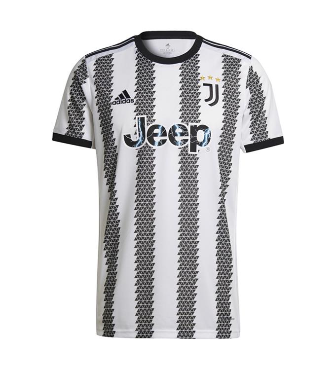 adidas Men Juventus Jersey Thuisshirt 2022/2023