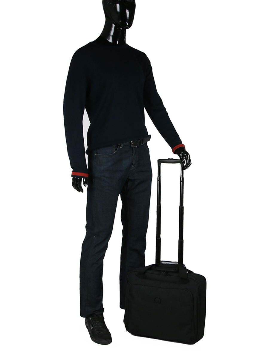 Pilot case Delsey Esplanade 15.6 pouces