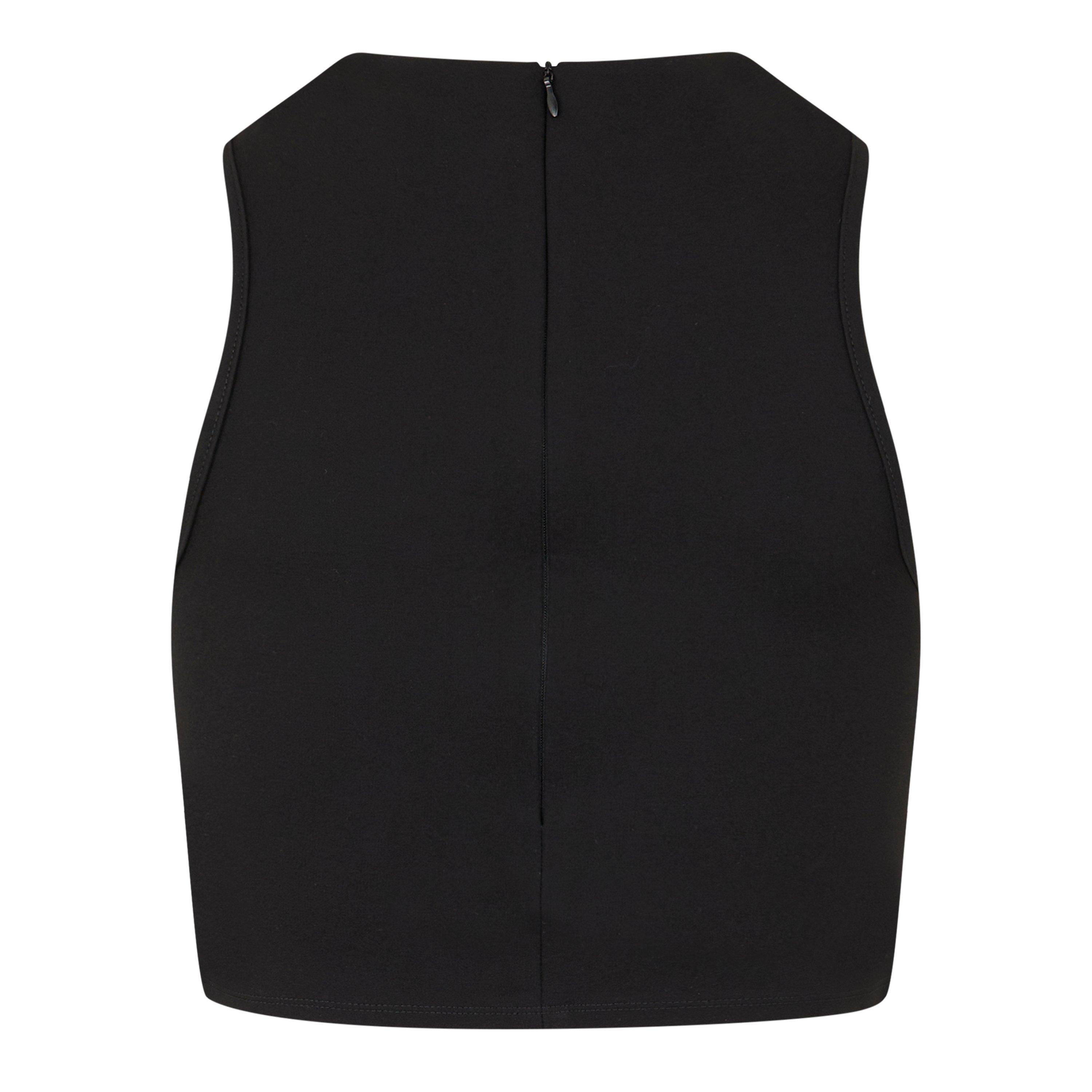 Jack Wills JW Ponte Cut Out Vsest