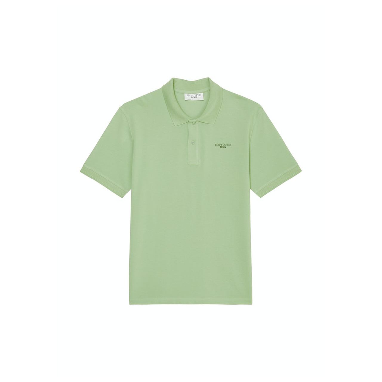 Marc o'Polo Polo-shirt, short sleeve, butt