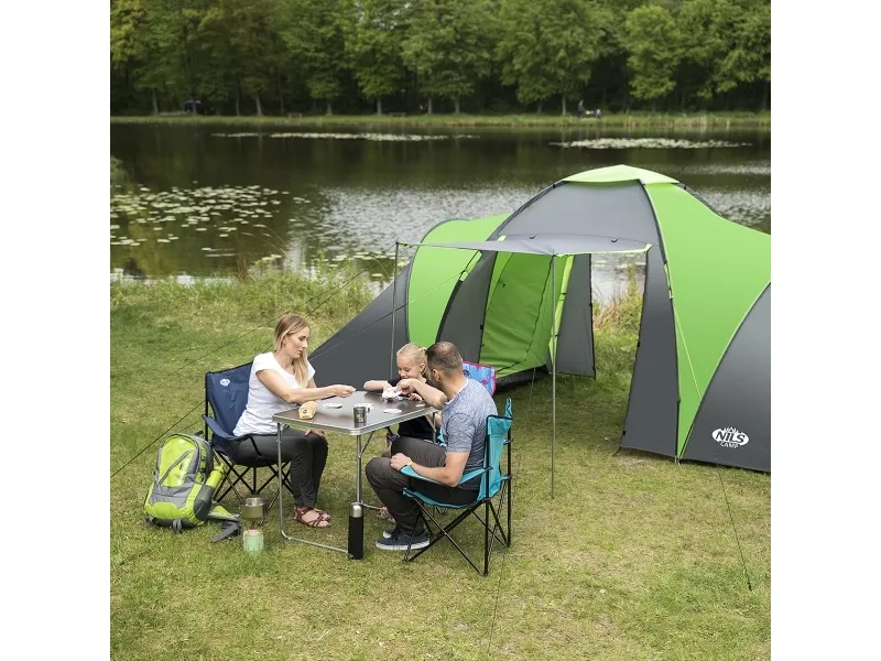 Nils Extreme NC6031 vandretelt HIGHLAND NILS CAMP campingtelt