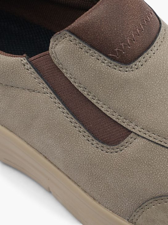 Memphis One Halbschuh beige