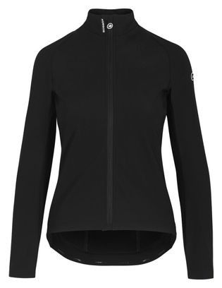 Veste Femme Hiver ASSOS UMA GT ULTRAZ Winter Jacket EVO Black Series - Noir