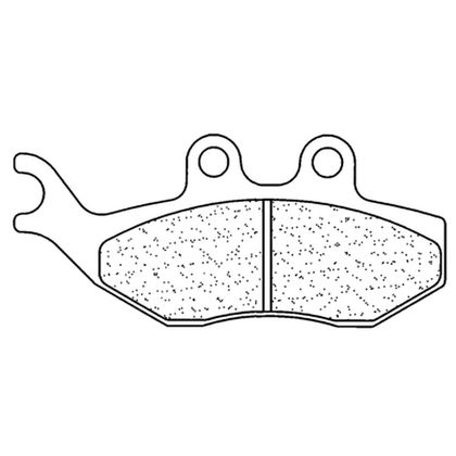 Plaquettes de freins CL Brakes Off-Road métal fritté - 1146MX10