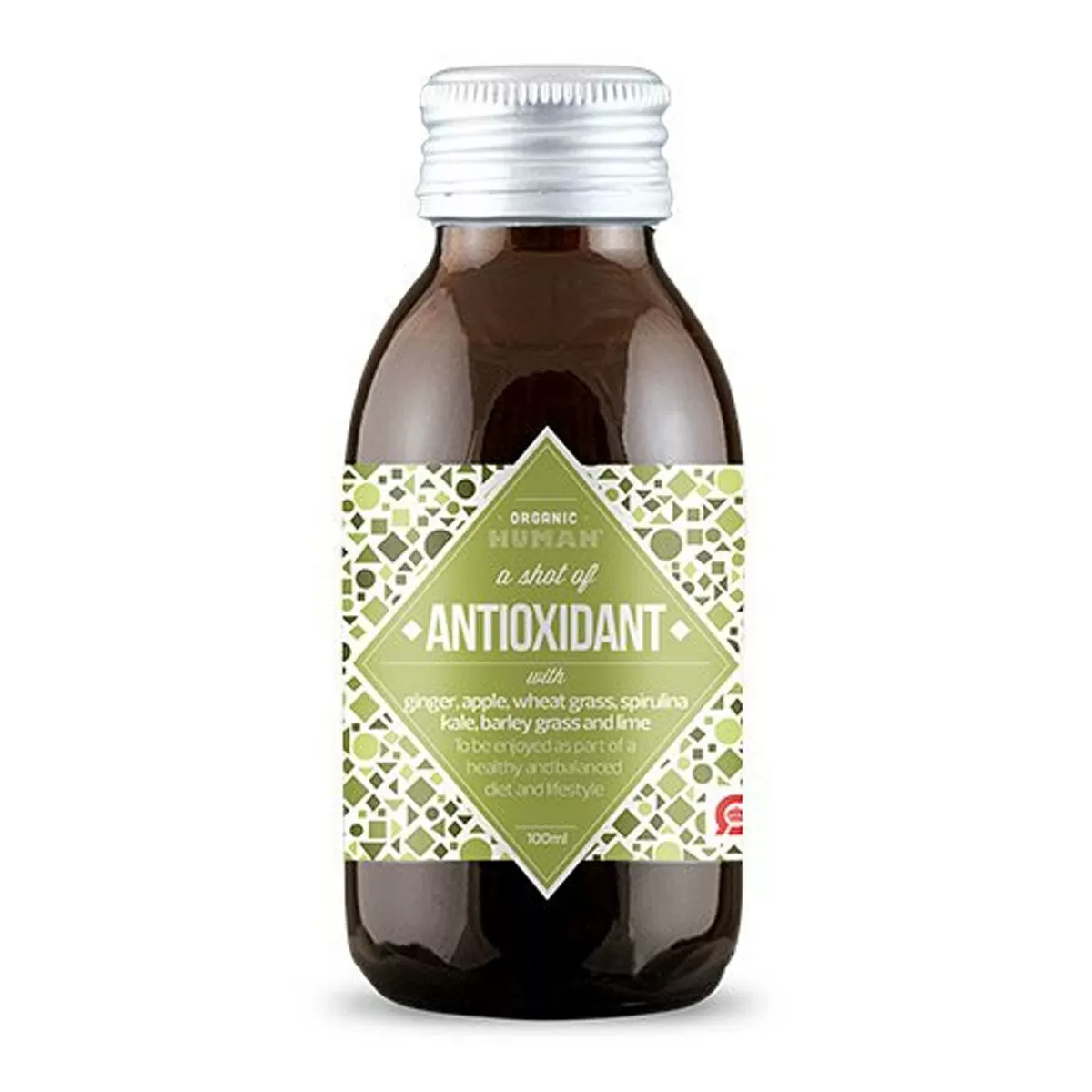 Human Antioxidant Shot Ø - 100 ml