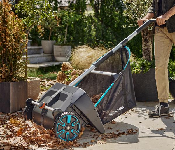 GARDENA Nachrüst-Set für Laub- und