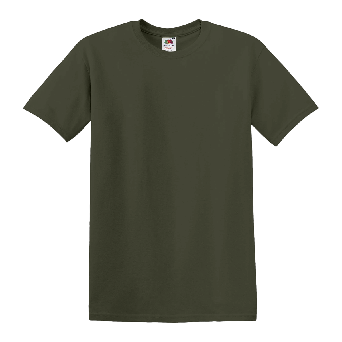 Fruit of the Loom SC220 - T-Shirt Col Rond Homme