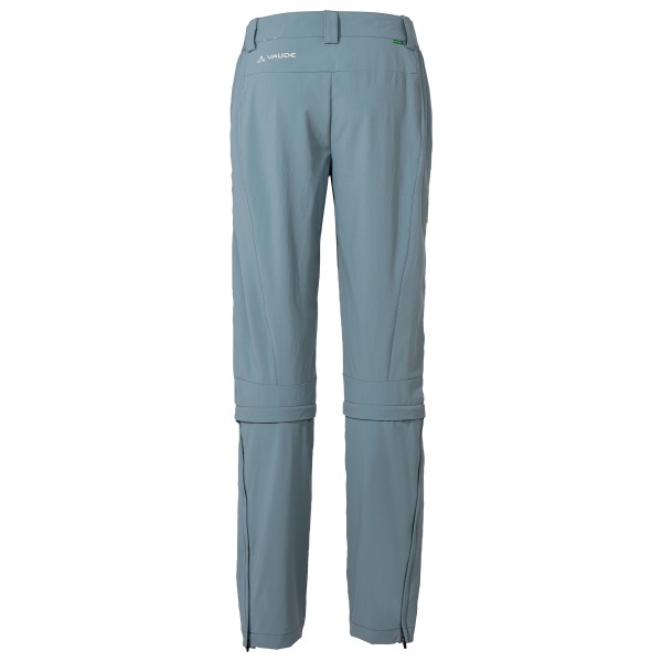Vaude - Women's Farley Stretch Capri T-Zip Pants III - Pantalon convertible
