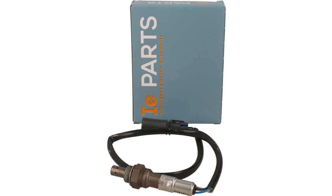 Lambda-sonde, foran katalysator