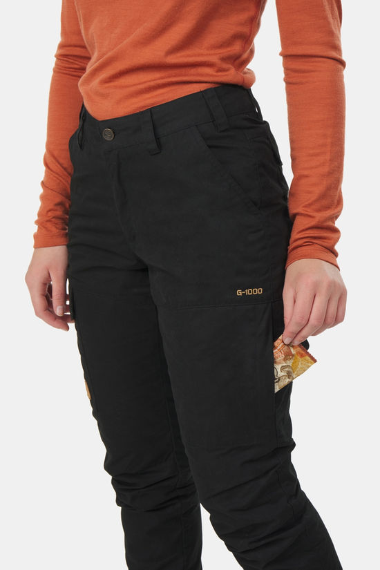 Fjällräven Fjällräven Karla Pro Winter Broek Dames Regular