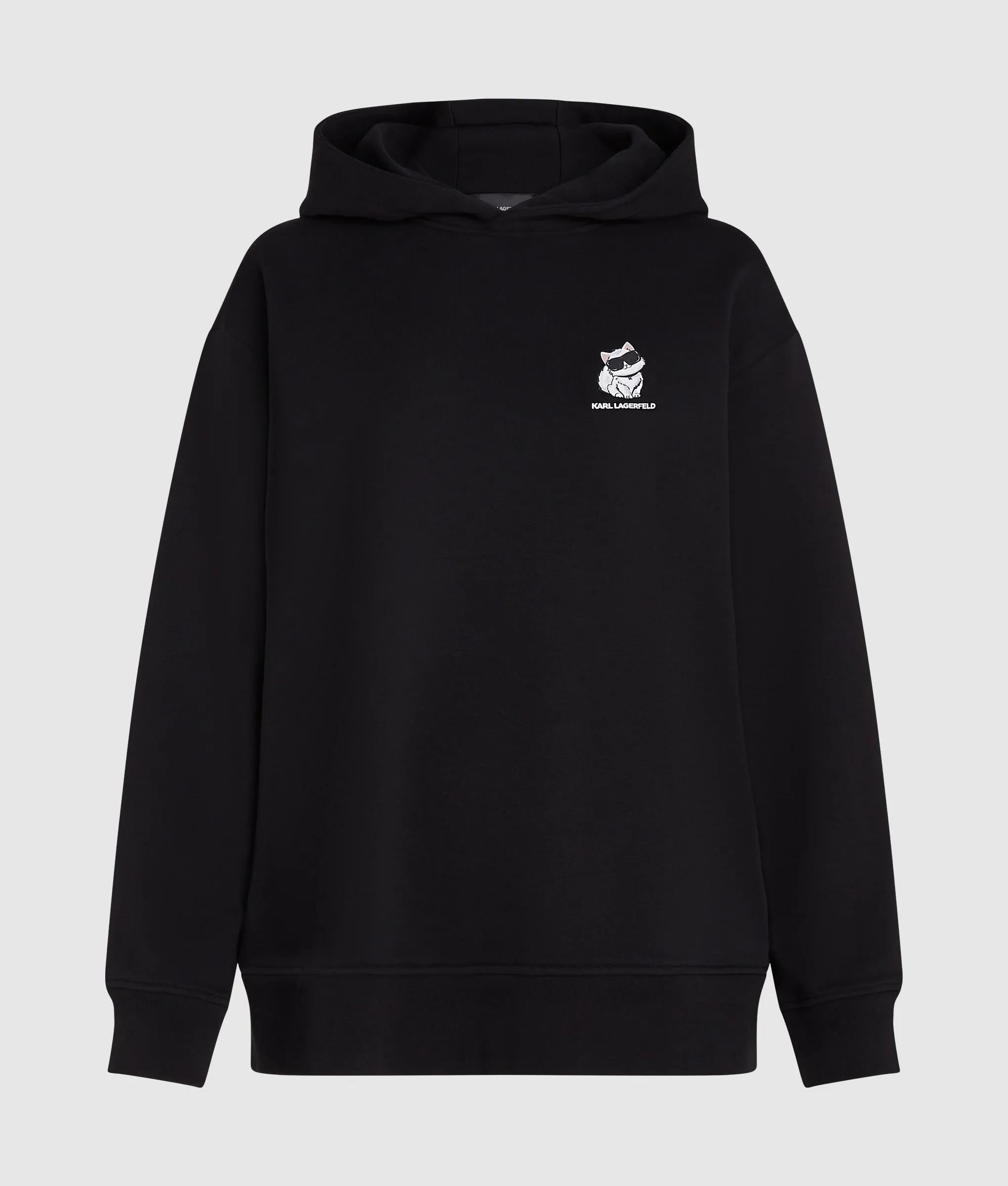 Ikon Choupette oversized hoodie